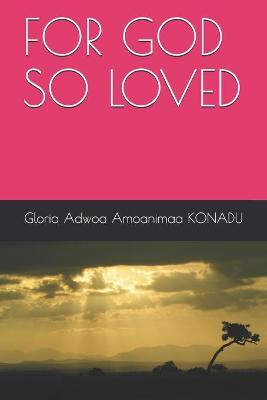 Book cover for For God So Loved