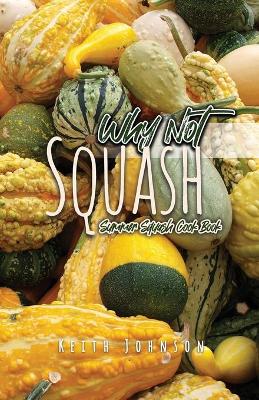 Book cover for Why Not Squash