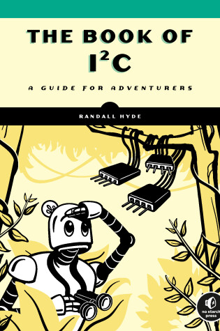 Cover of The Book of I²C