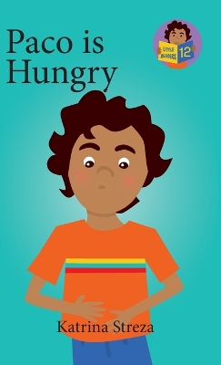 Book cover for Paco is Hungry