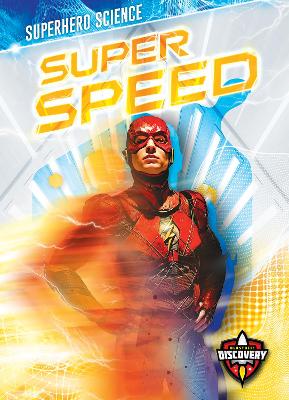 Cover of Super Speed