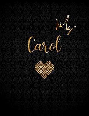 Book cover for Carol