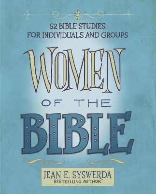 Book cover for Women of the Bible