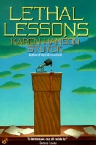 Cover of Lethal Lessons