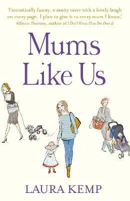 Book cover for Mums Like Us