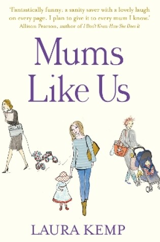 Cover of Mums Like Us