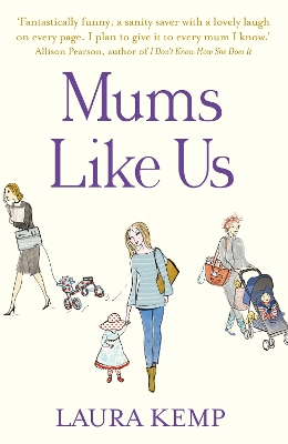 Book cover for Mums Like Us