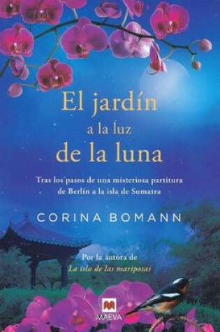 Cover of El Jardin a la Luz de La Luna