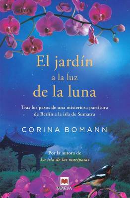 Book cover for El Jardin a la Luz de La Luna