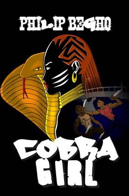 Book cover for Cobra Girl
