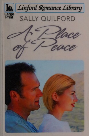 Book cover for A Place Of Peace