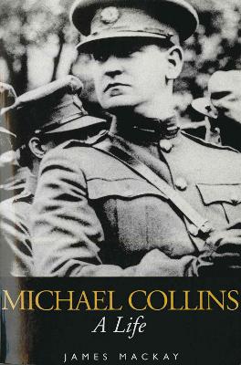 Book cover for Michael Collins