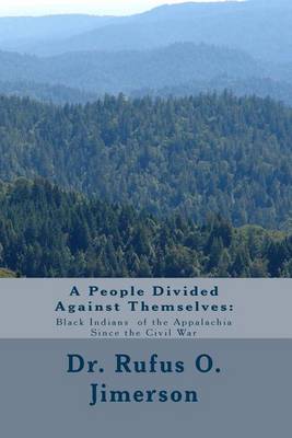 Book cover for A People Divided Against Themselves