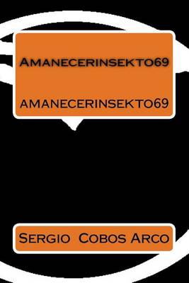 Book cover for Amanecerinsekto69