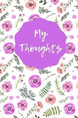 Cover of My Thoughts