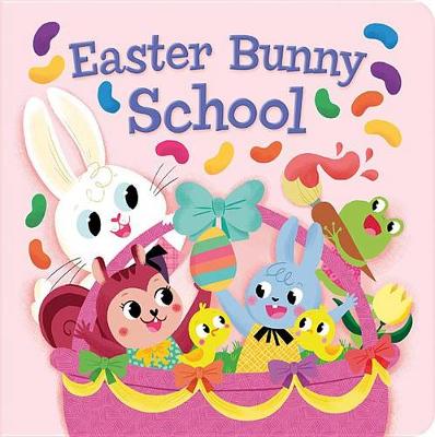 Cover of Easter Bunny School