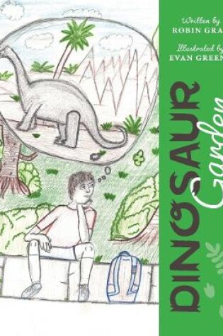 Cover of Dinosaur Gardens