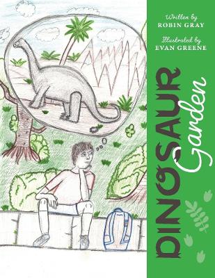 Book cover for Dinosaur Gardens