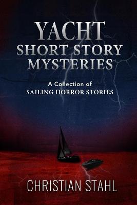 Book cover for Yacht Short Story Mysteries