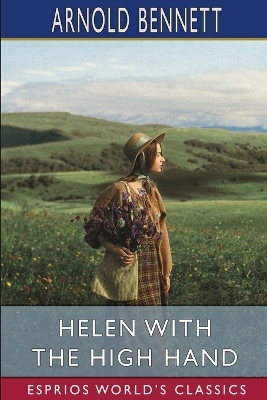 Book cover for Helen with the High Hand (Esprios Classics)