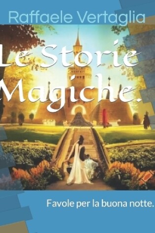 Cover of Le Storie Magiche.