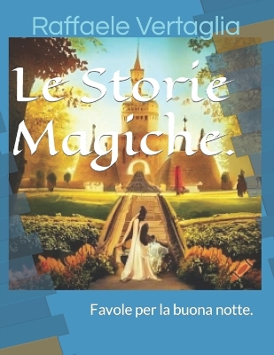 Cover of Le Storie Magiche.