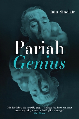 Book cover for Pariah Genius