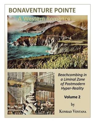 Book cover for BONAVENTURE POINTE, A Western Romance Volume 2