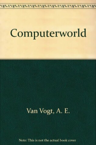 Cover of Computerworld