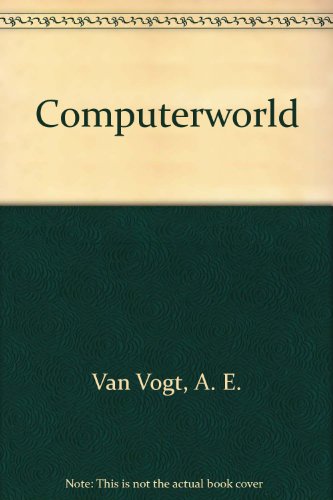 Book cover for Computerworld