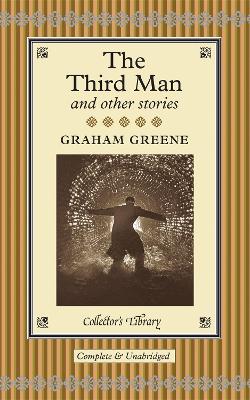 Book cover for The Third Man and Other Stories