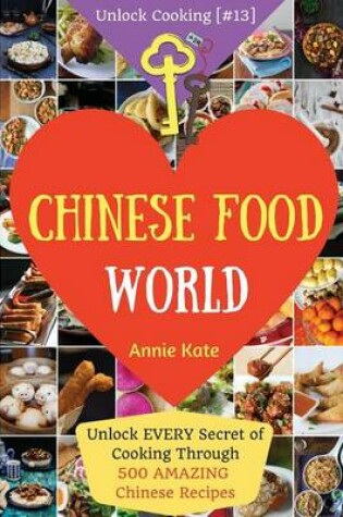 Cover of Welcome to Chinese Food World