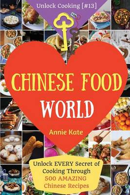 Book cover for Welcome to Chinese Food World