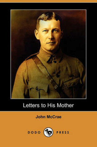 Cover of Letters to His Mother (Dodo Press)