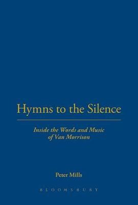 Book cover for Hymns to the Silence