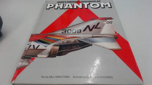 Book cover for Phantom