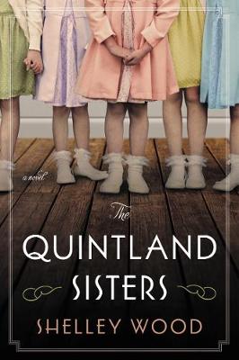 Book cover for The Quintland Sisters