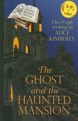 Book cover for The Ghost and the Haunted Mansion