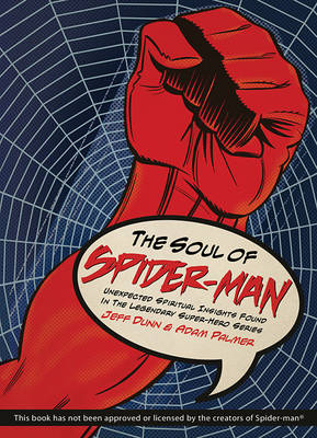 Book cover for The Soul of Spider-Man