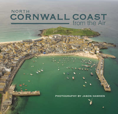 Book cover for North Cornwall Coast from the Air