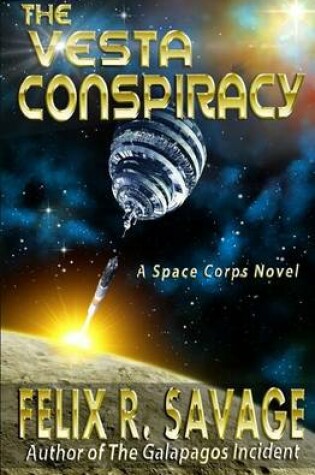 Cover of The Vesta Conspiracy