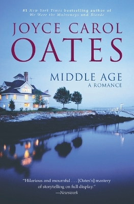 Book cover for Middle Age