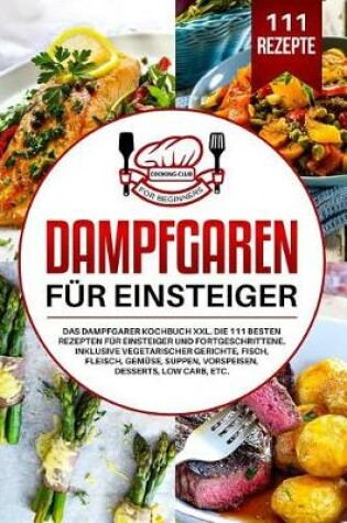 Cover of Dampfgaren fur Einsteiger
