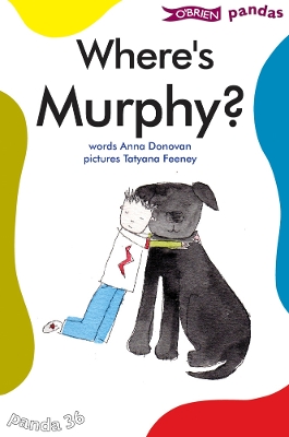 Book cover for Where's Murphy?