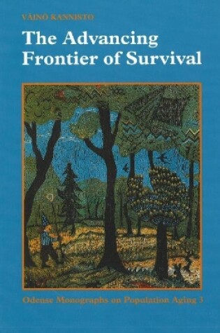 Cover of Advancing Frontier of Survival