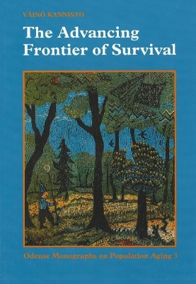 Book cover for Advancing Frontier of Survival