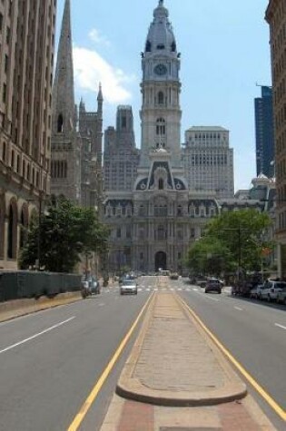 Cover of Street View of Downtown Philadelphia, Pennsylvania Journal