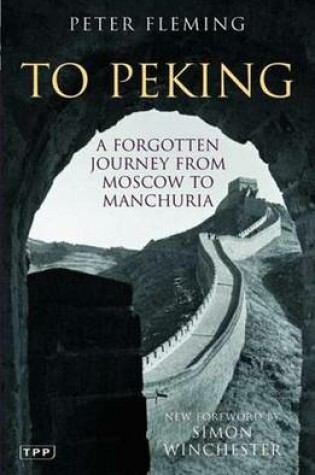 Cover of To Peking