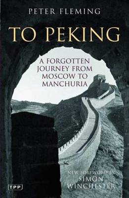 Book cover for To Peking