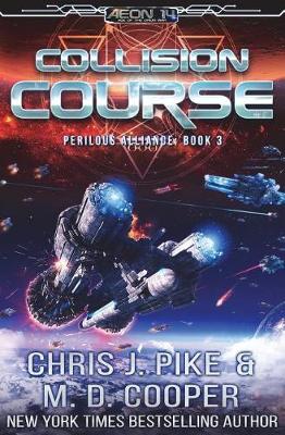 Book cover for Collision Course